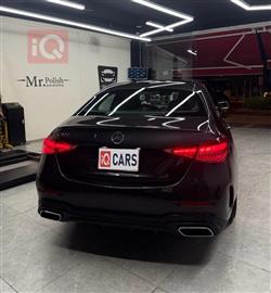 مرسيدس بنز C-Class